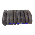 Boucbarbain de pneu à pneus roue à air pneumatique 400-8 350-8